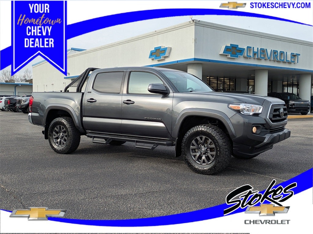 2023 Toyota Tacoma SR5 V6