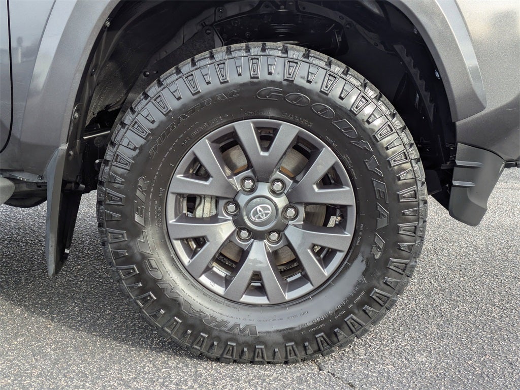 2023 Toyota Tacoma SR5 V6