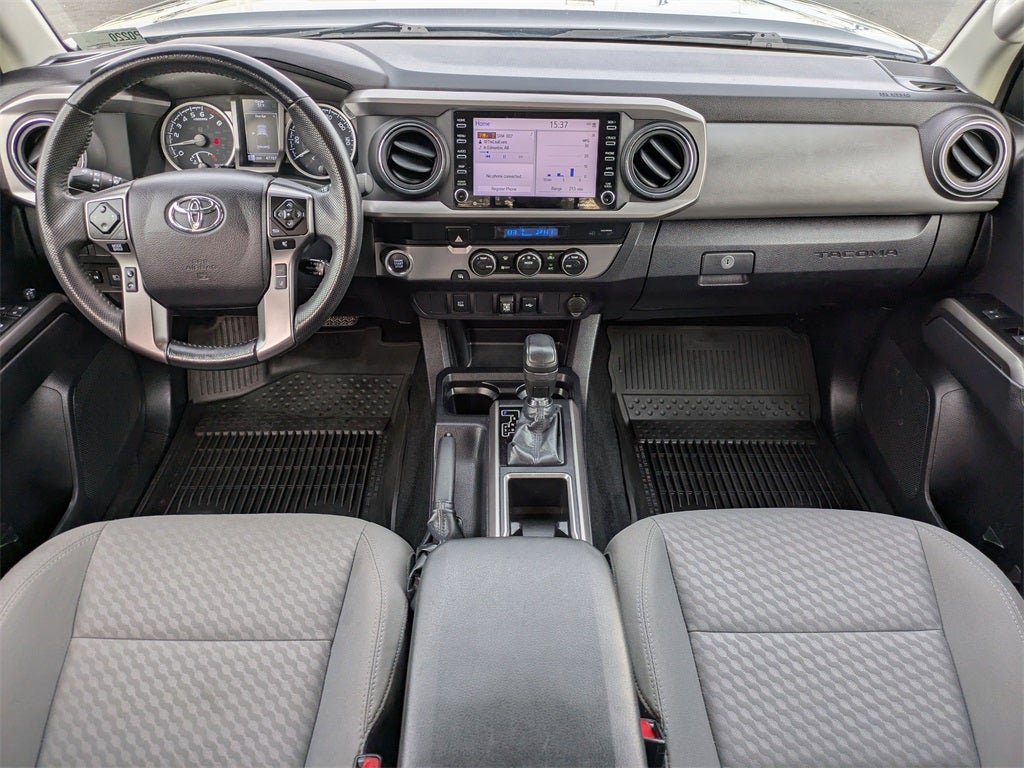 2023 Toyota Tacoma SR5 V6