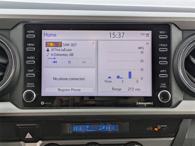 2023 Toyota Tacoma SR5 V6