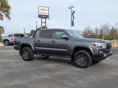 2023 Toyota Tacoma SR5 V6