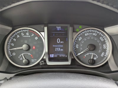 2023 Toyota Tacoma SR5 V6