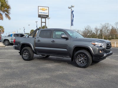 2023 Toyota Tacoma SR5 V6