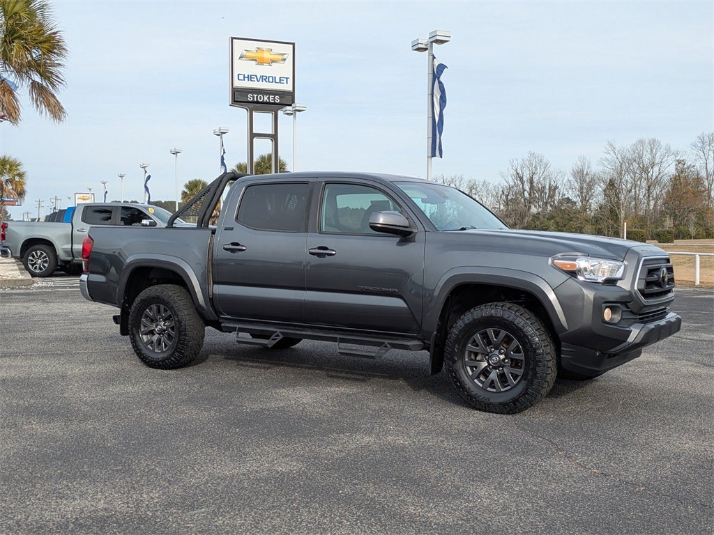 2023 Toyota Tacoma SR5 V6