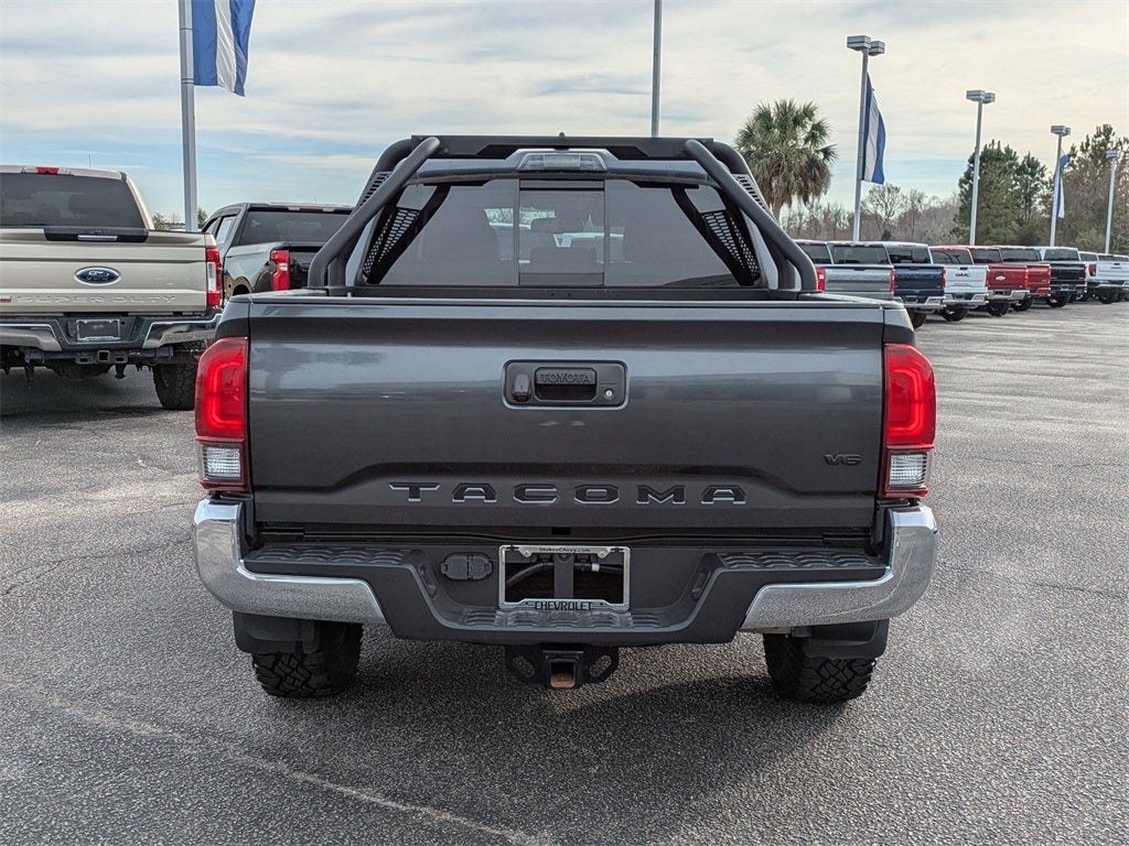2023 Toyota Tacoma SR5 V6