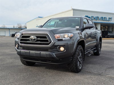 2023 Toyota Tacoma SR5 V6