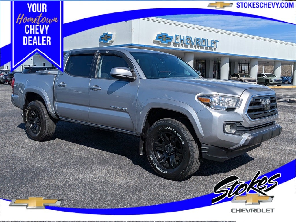 2019 Toyota Tacoma Limited V6