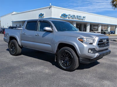 2019 Toyota Tacoma Limited V6