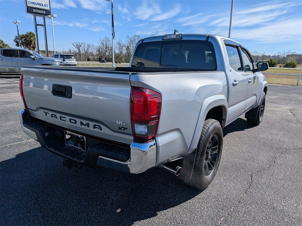 2019 Toyota Tacoma Limited V6