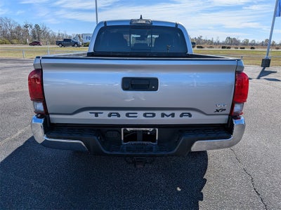 2019 Toyota Tacoma Limited V6