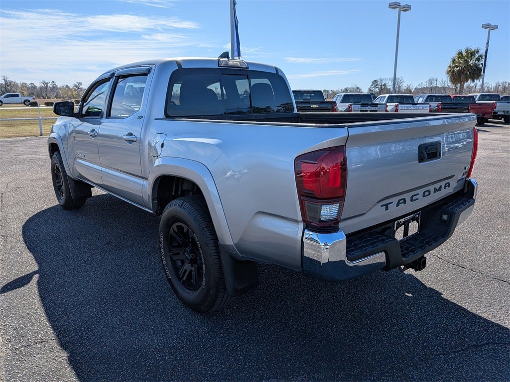 2019 Toyota Tacoma Limited V6