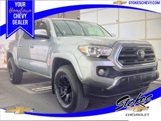 2019 Toyota Tacoma Limited V6