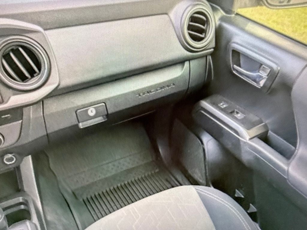 2021 Toyota Tacoma TRD Off-Road V6
