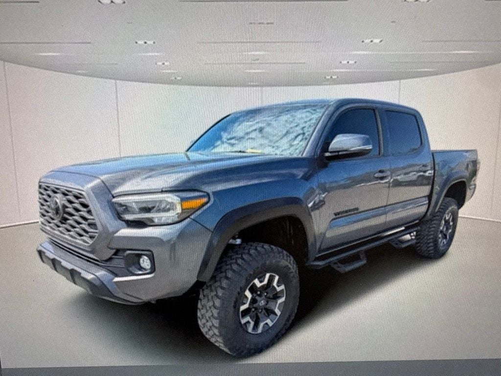 2021 Toyota Tacoma TRD Off-Road V6