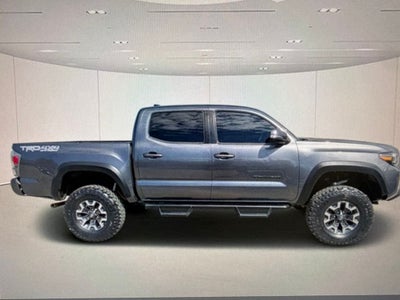 2021 Toyota Tacoma TRD Off-Road V6