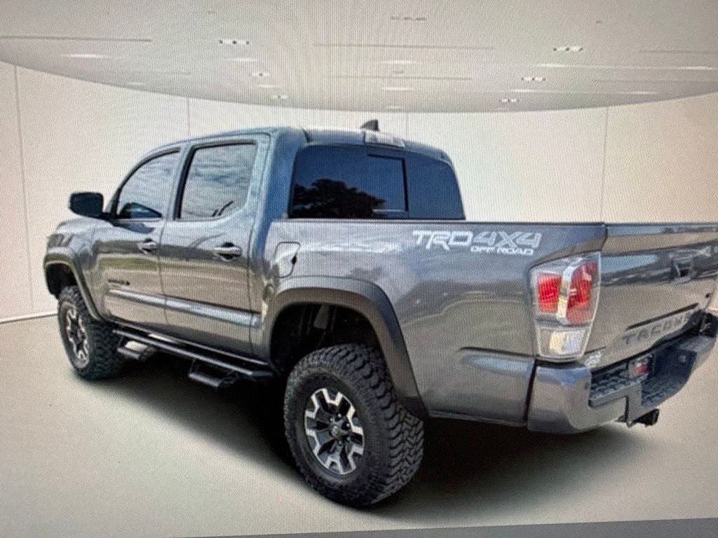 2021 Toyota Tacoma TRD Off-Road V6