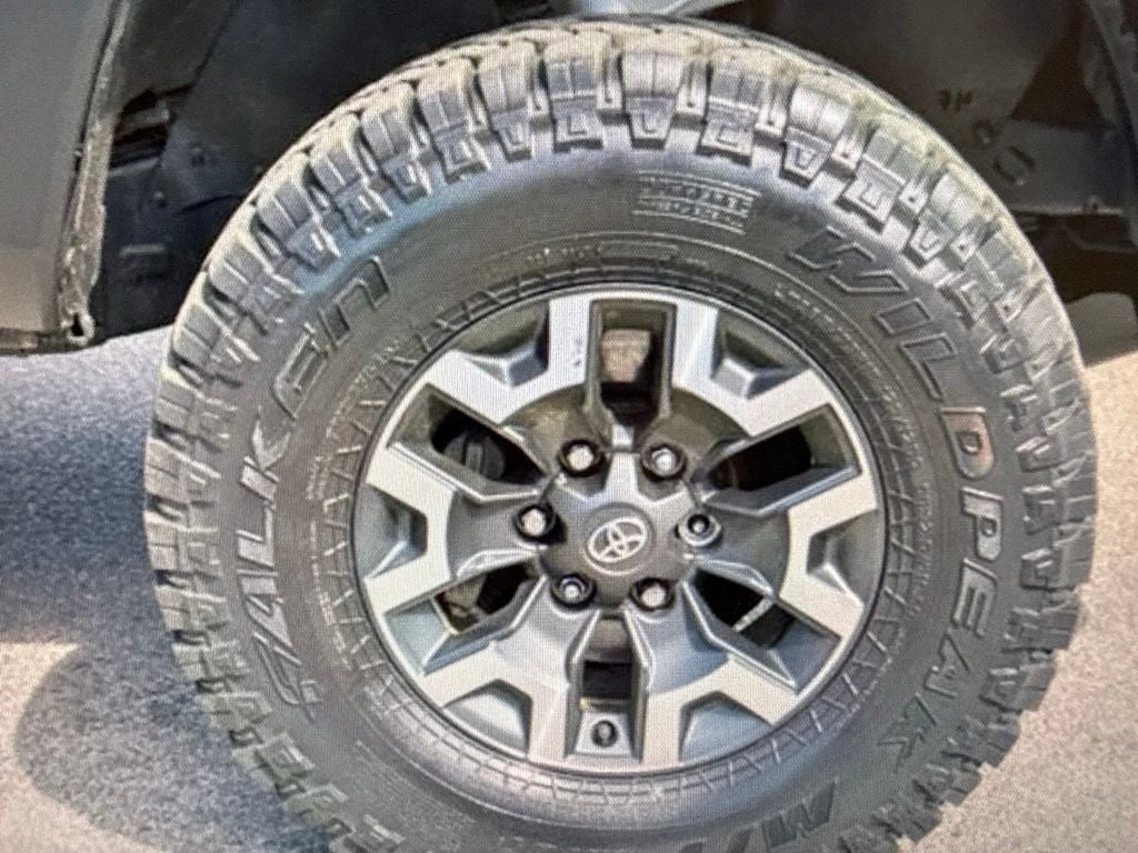 2021 Toyota Tacoma TRD Off-Road V6