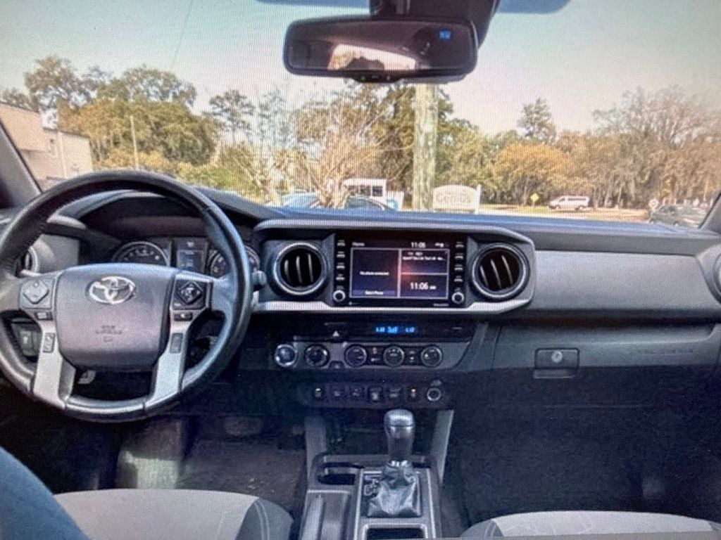 2021 Toyota Tacoma TRD Off-Road V6