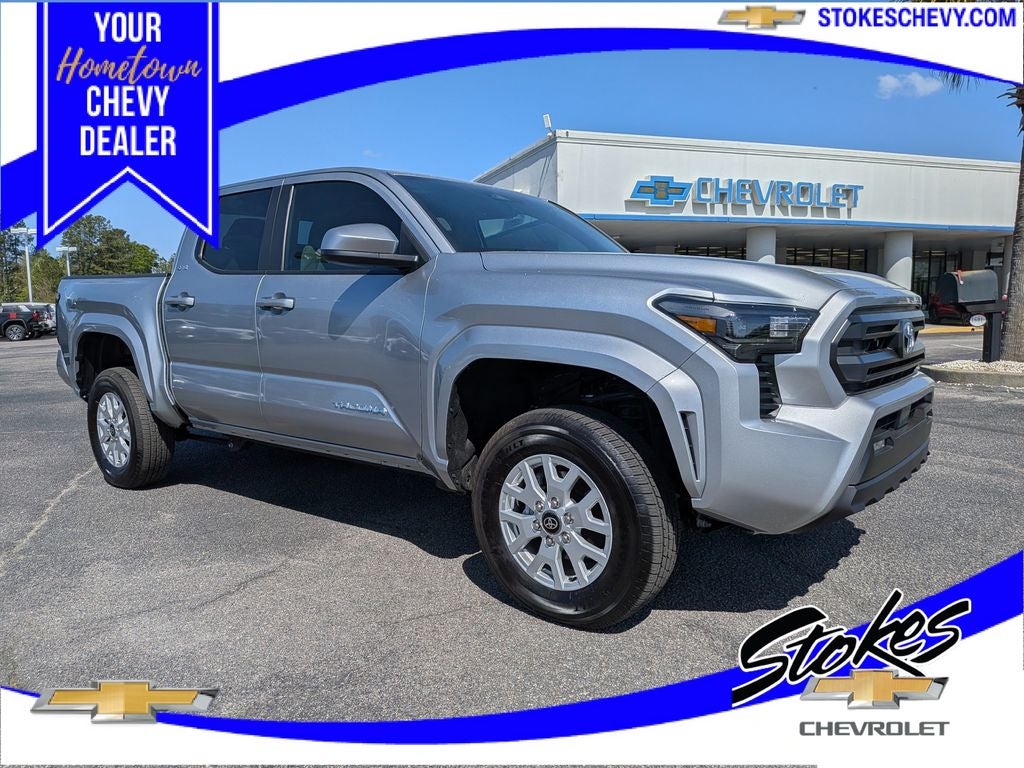2025 Toyota Tacoma SR5