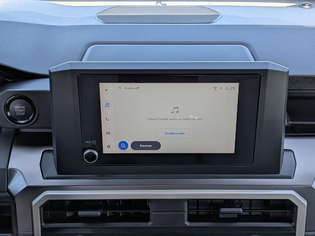 2025 Toyota Tacoma SR5