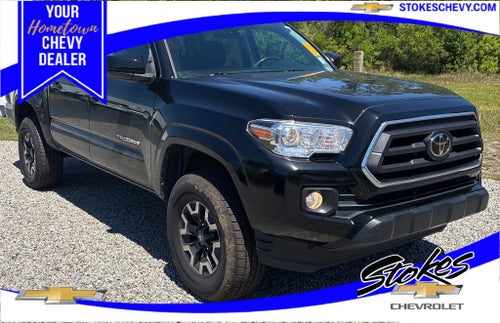 2023 Toyota Tacoma SR5