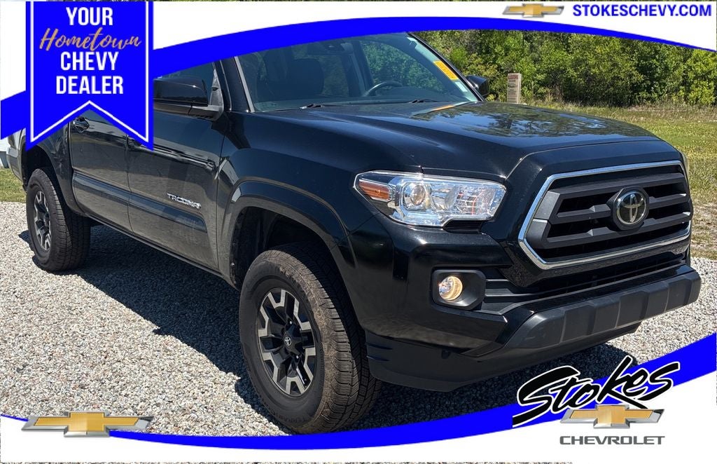 2023 Toyota Tacoma SR5