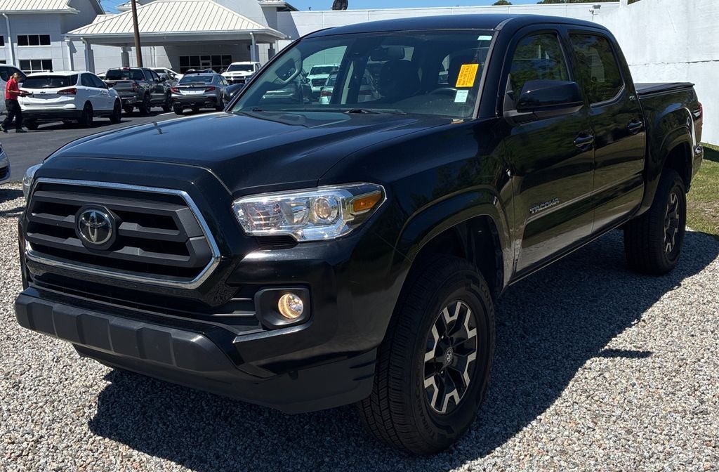 2023 Toyota Tacoma SR5