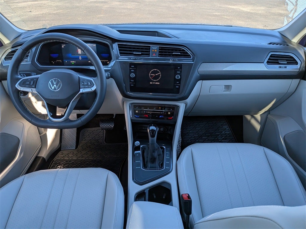 2023 Volkswagen Tiguan 2.0T SE