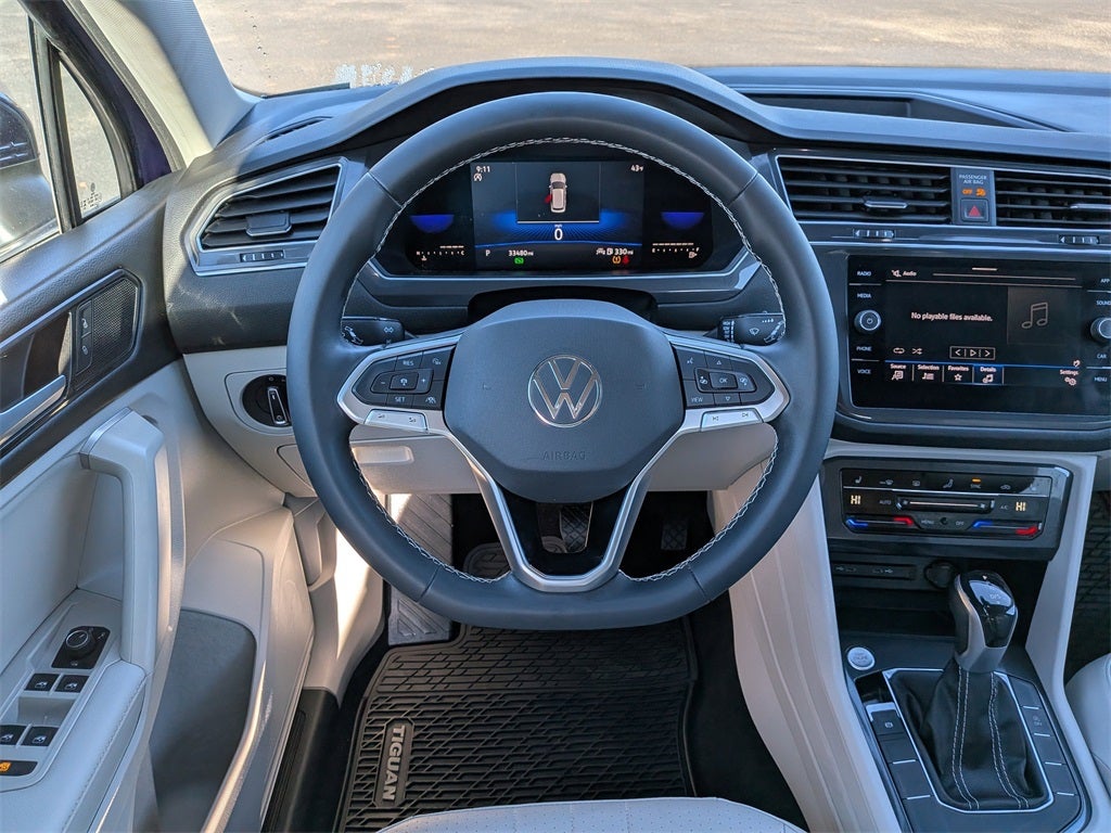 2023 Volkswagen Tiguan 2.0T SE