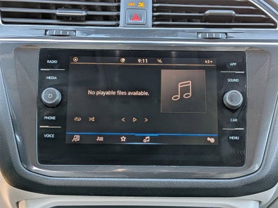 2023 Volkswagen Tiguan 2.0T SE