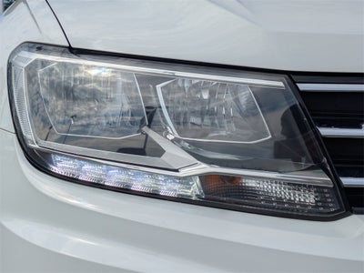 2021 Volkswagen Tiguan 2.0T SE
