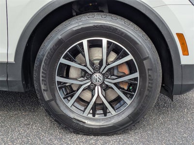 2021 Volkswagen Tiguan 2.0T SE