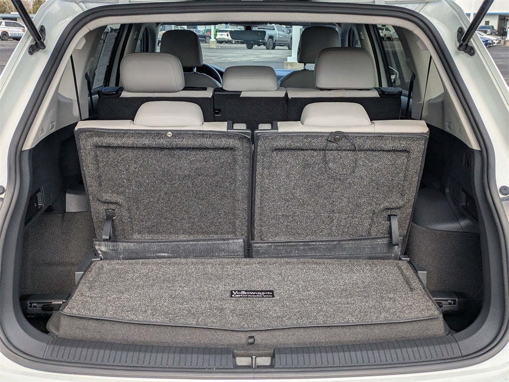 2021 Volkswagen Tiguan 2.0T SE