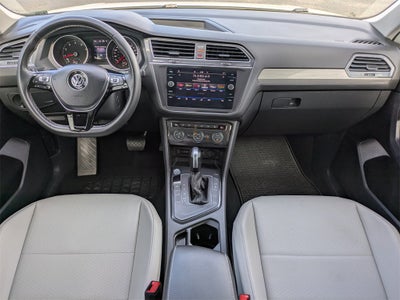 2021 Volkswagen Tiguan 2.0T SE