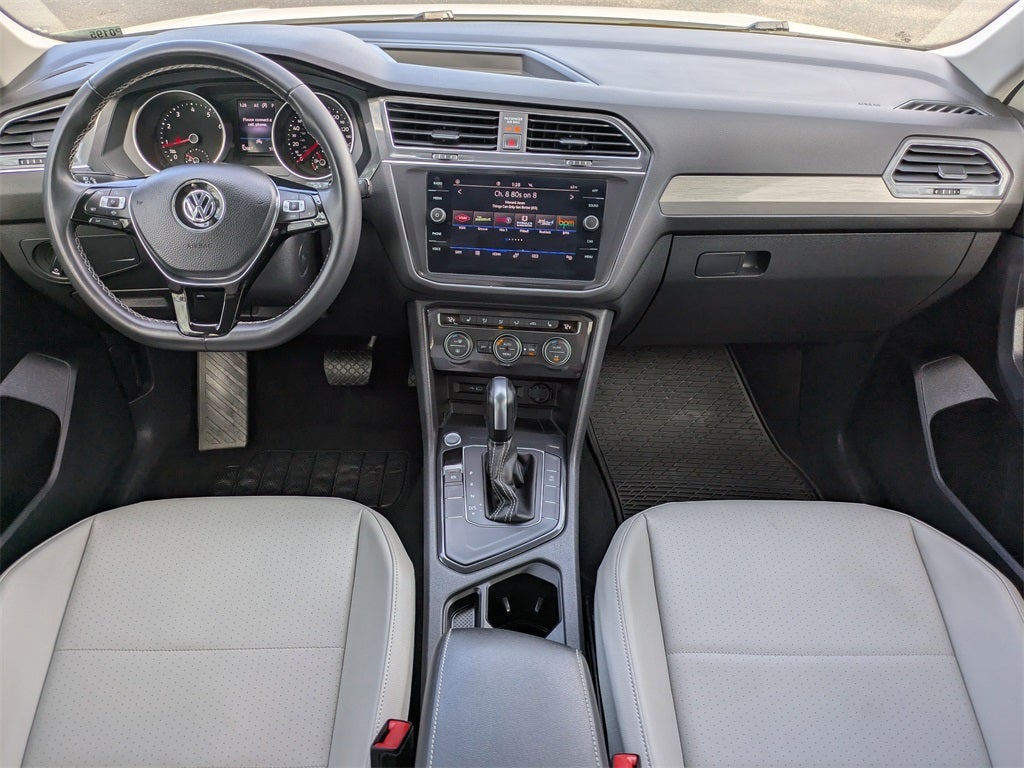 2021 Volkswagen Tiguan 2.0T SE