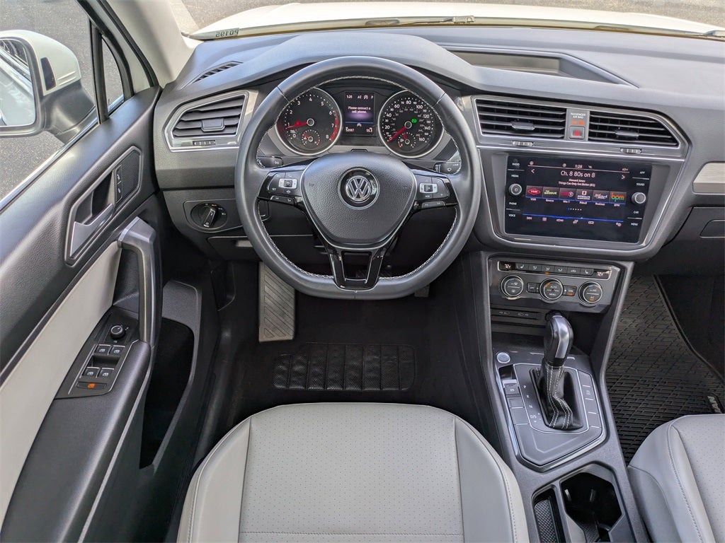 2021 Volkswagen Tiguan 2.0T SE