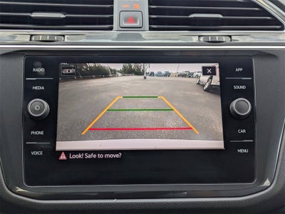 2021 Volkswagen Tiguan 2.0T SE