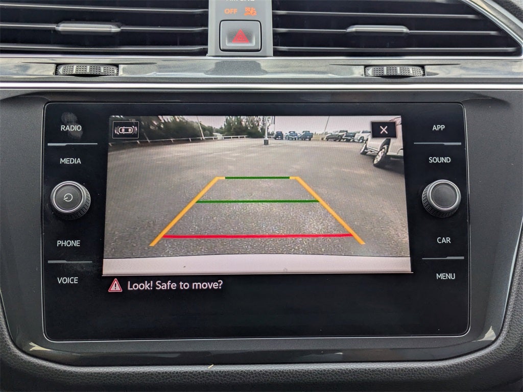 2021 Volkswagen Tiguan 2.0T SE