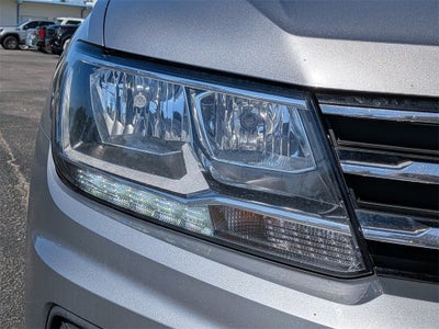 2020 Volkswagen Tiguan 2.0T SEL