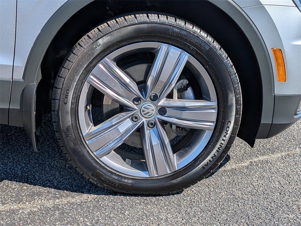 2020 Volkswagen Tiguan 2.0T SEL