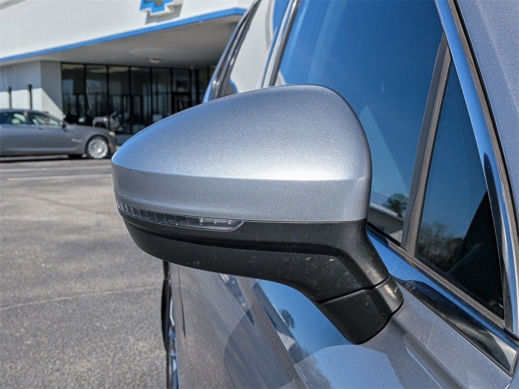 2020 Volkswagen Tiguan 2.0T SEL