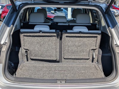 2020 Volkswagen Tiguan 2.0T SEL