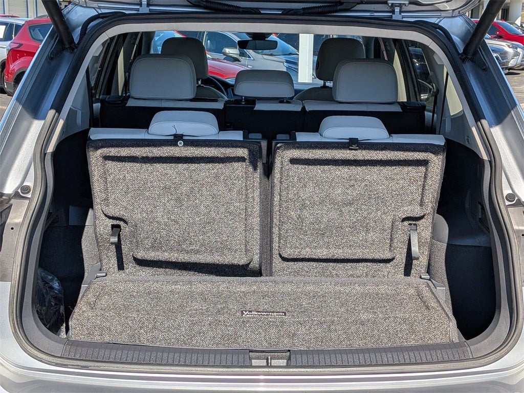 2020 Volkswagen Tiguan 2.0T SEL