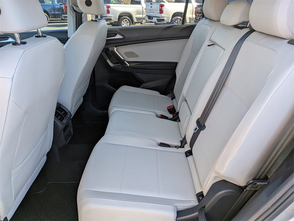 2020 Volkswagen Tiguan 2.0T SEL