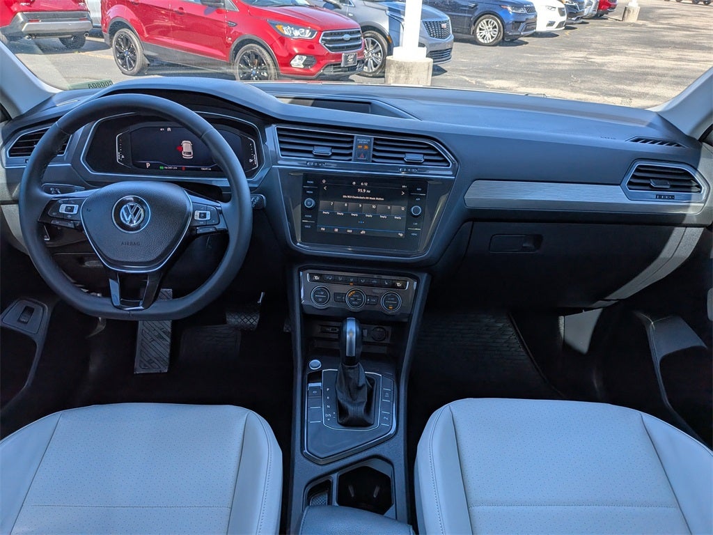 2020 Volkswagen Tiguan 2.0T SEL