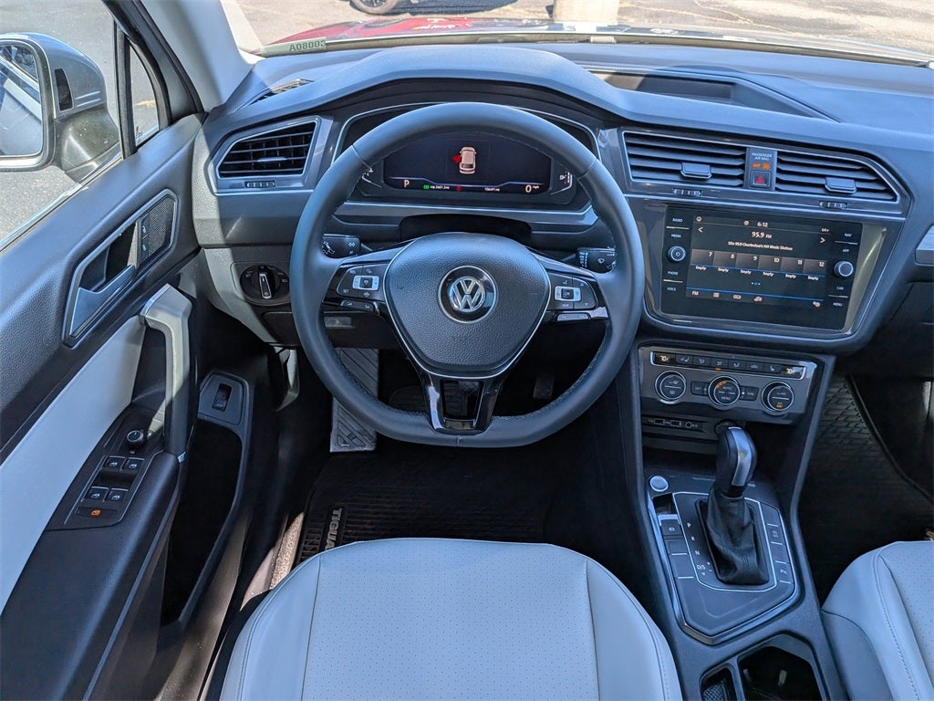 2020 Volkswagen Tiguan 2.0T SEL