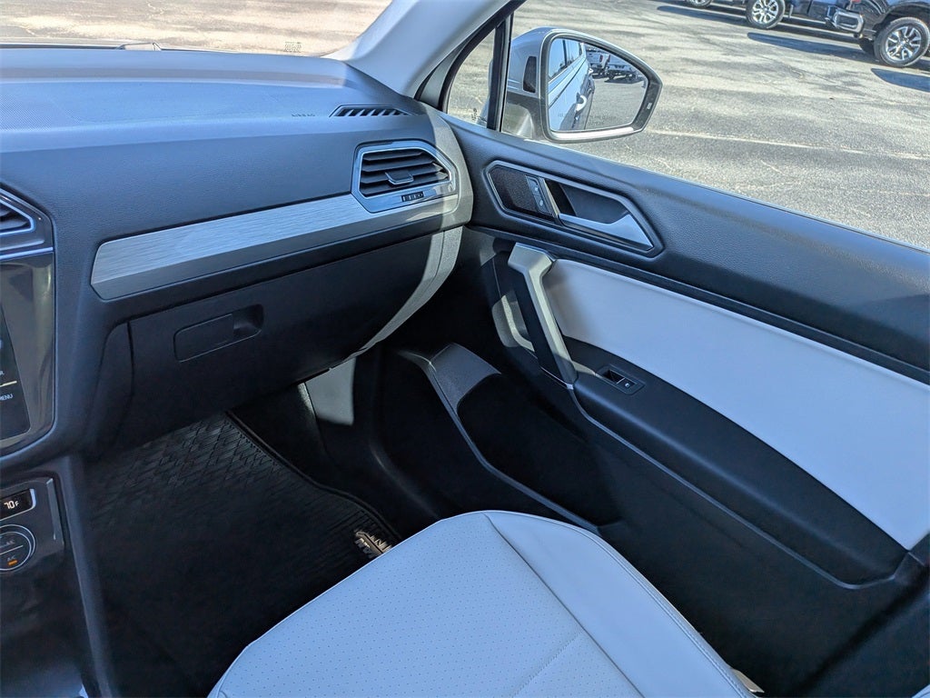 2020 Volkswagen Tiguan 2.0T SEL