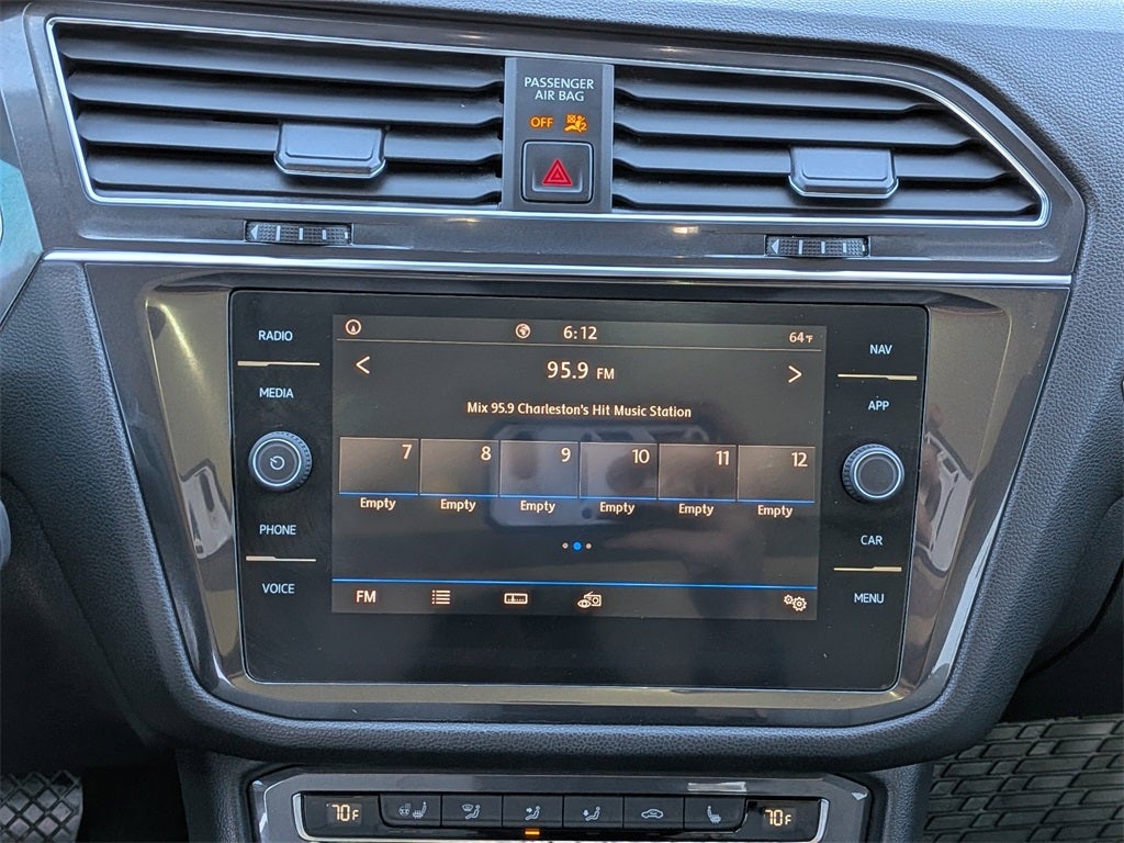 2020 Volkswagen Tiguan 2.0T SEL