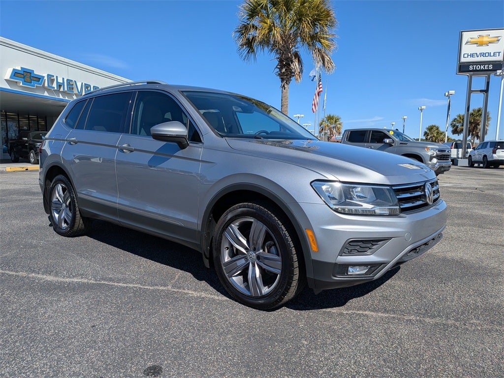 2020 Volkswagen Tiguan 2.0T SEL