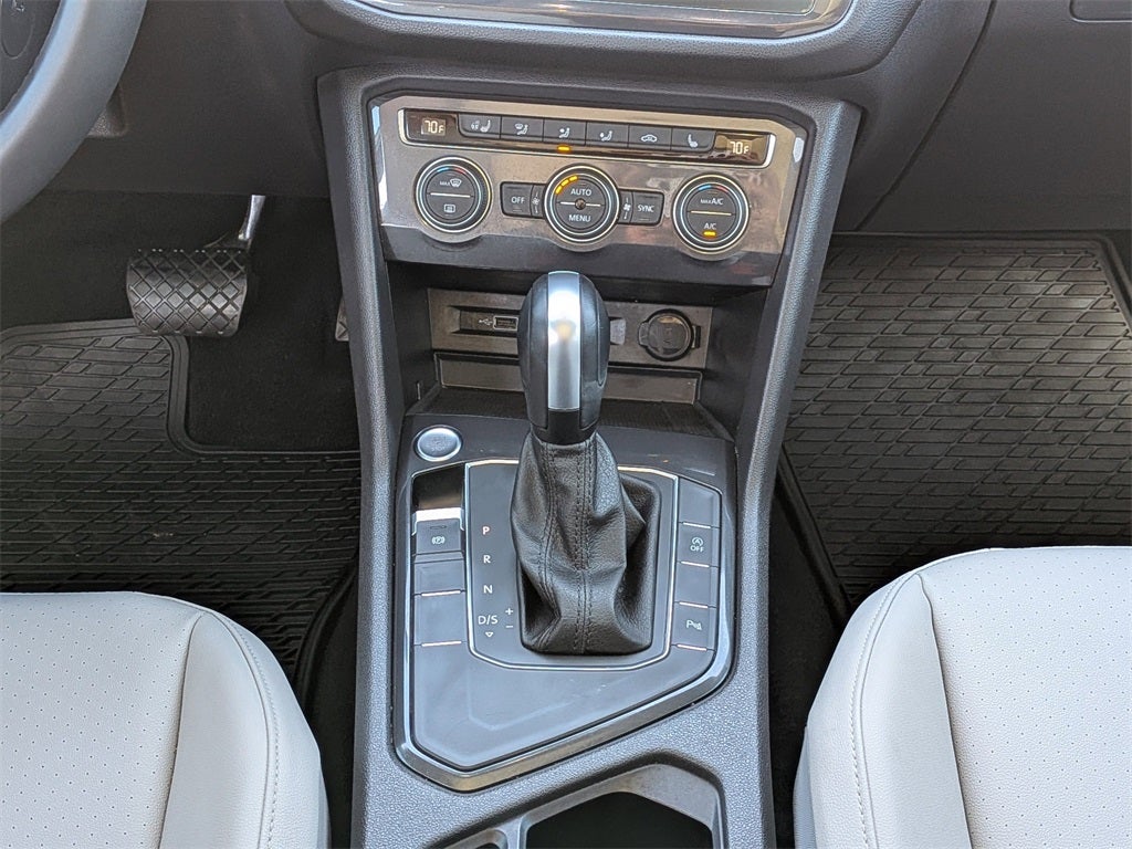 2020 Volkswagen Tiguan 2.0T SEL